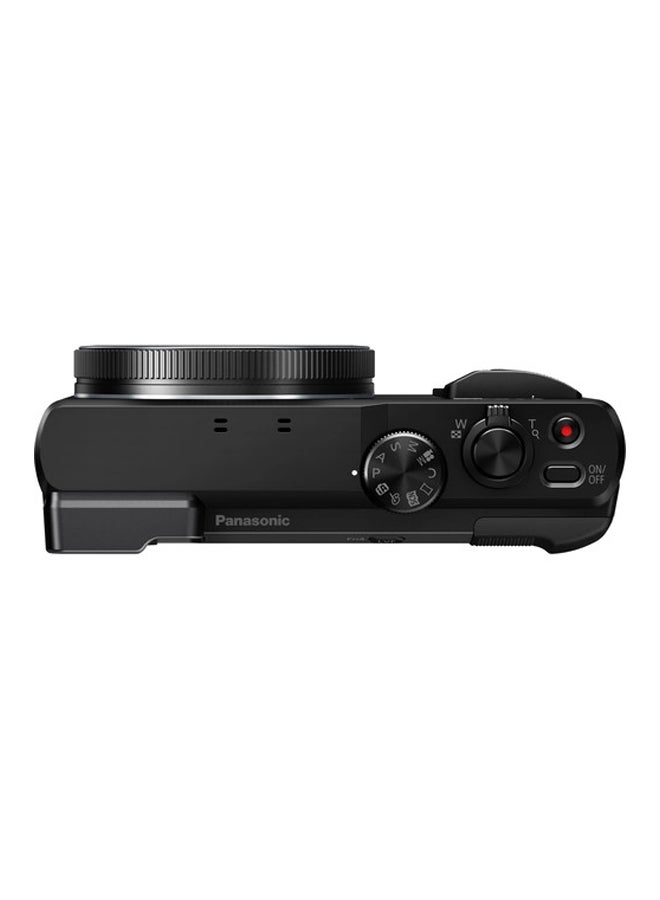 Lumix DMC-ZS60 Point And Shoot Camera 18.1MP 30x Zoom LCD Touchscreen And Built-in Wi-Fi