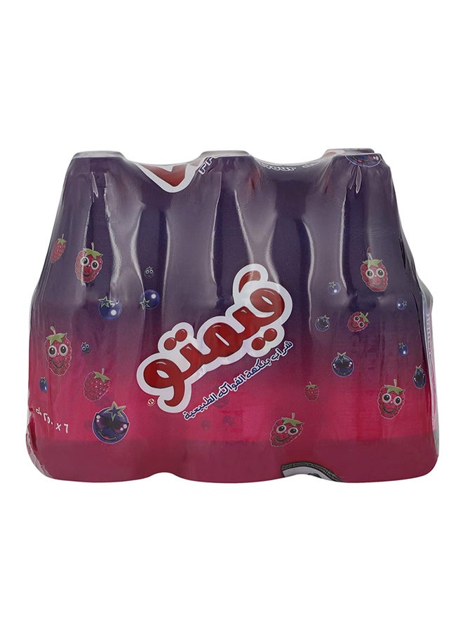 Vimto - Fruit Flavored Drink Pet Bottle 250ml Pack of 6 - Image 1