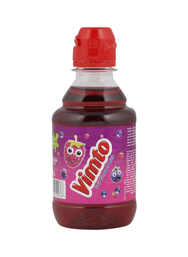 Vimto - Fruit Flavored Drink Pet Bottle 250ml Pack of 6 - Image 1
