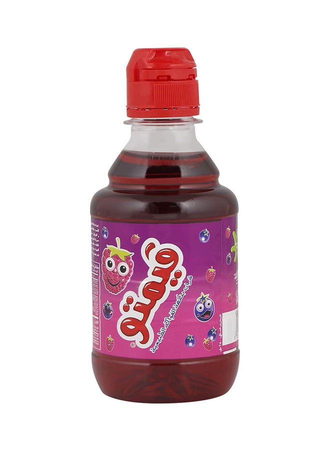 Vimto - Fruit Flavored Drink Pet Bottle 250ml Pack of 6 - Image 1