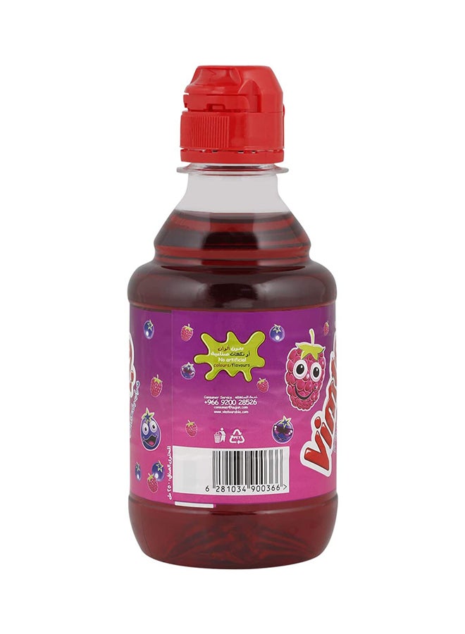 Vimto - Fruit Flavored Drink Pet Bottle 250ml Pack of 6 - Image 1
