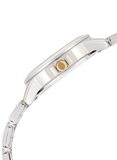 CITIZEN Women's Water Resistant Analog Watch EQ0608-55A - 28 mm - Silver/Gold  - Image 3