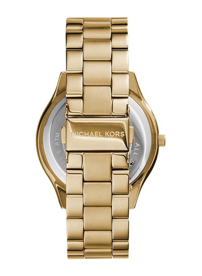 Michael Kors Women's Runway Analog Watch MK3179  - Image 2