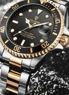 Tevise Men's Metal Analog Watch t801  - Image 3
