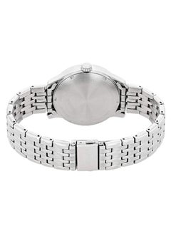 سيتيزن ساعة يد بعقارب وسوار من الاستانلس ستيل طراز NH8350-59B men  - Image 2