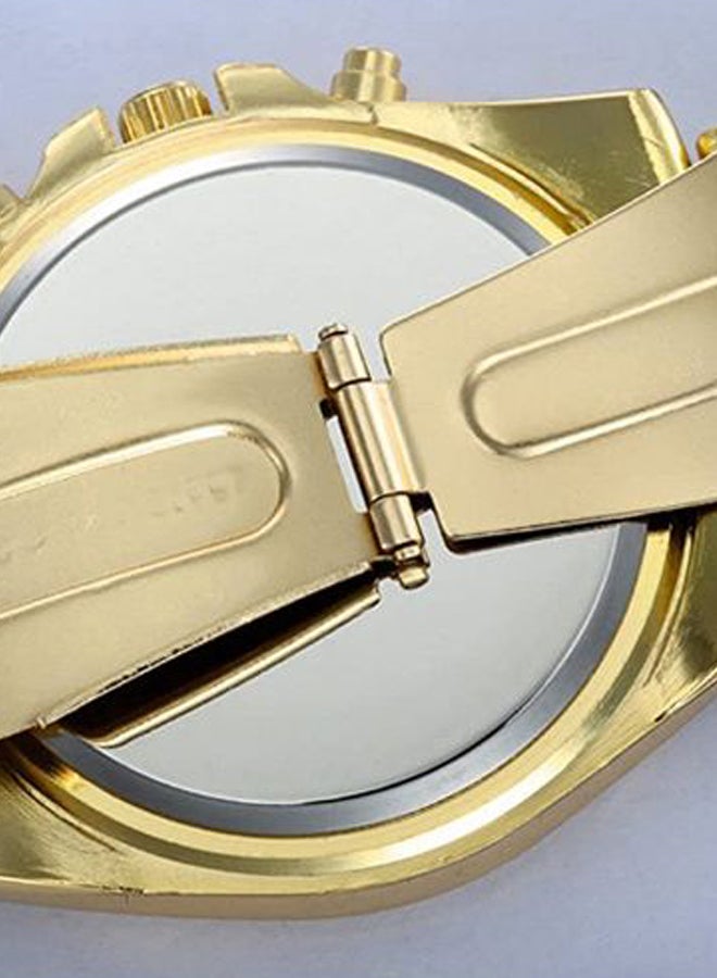 Geneva men Fashion Style Quartz Analog Watch NNSB03707320 - Image 2