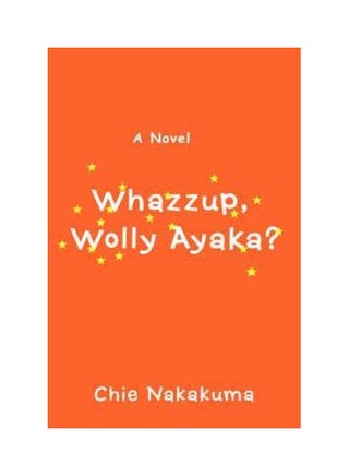 Whazzup, Wolly Ayaka? paperback english - v1594108492/N39111738A_1