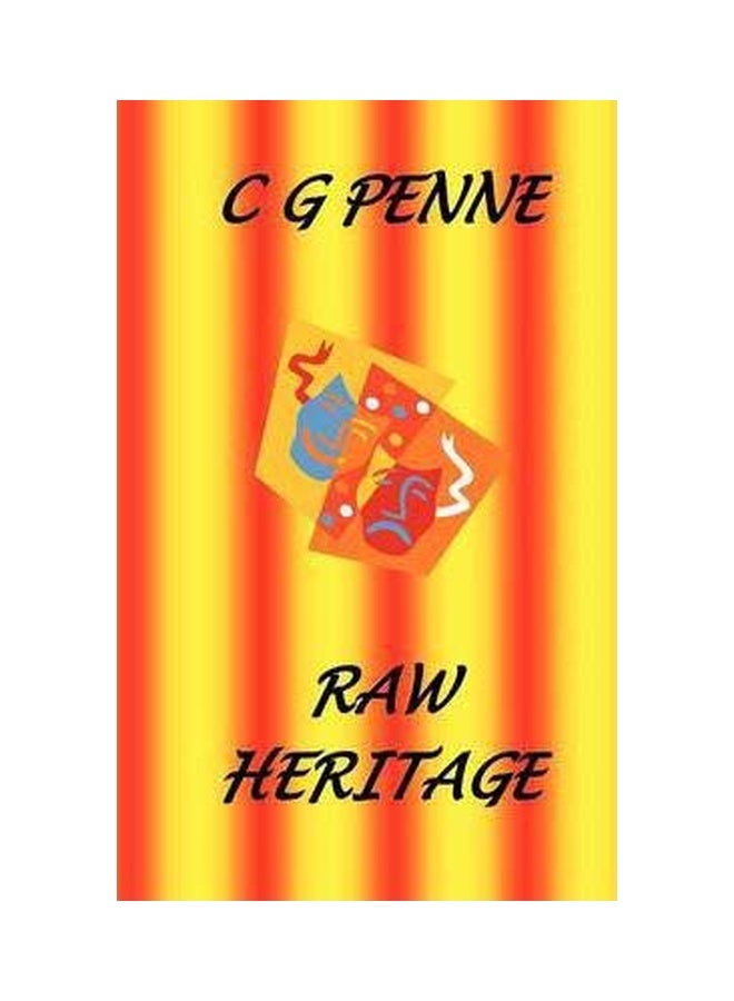 Raw Heritage paperback english 