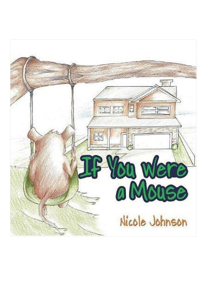 If You Were A Mouse paperback english - 25-Jun-18 