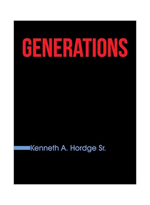 Generations paperback english - March 5 2013
