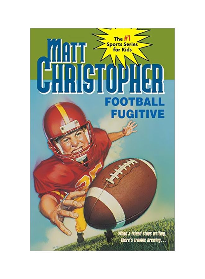 Football Fugitive paperback english - 10-Oct-11 