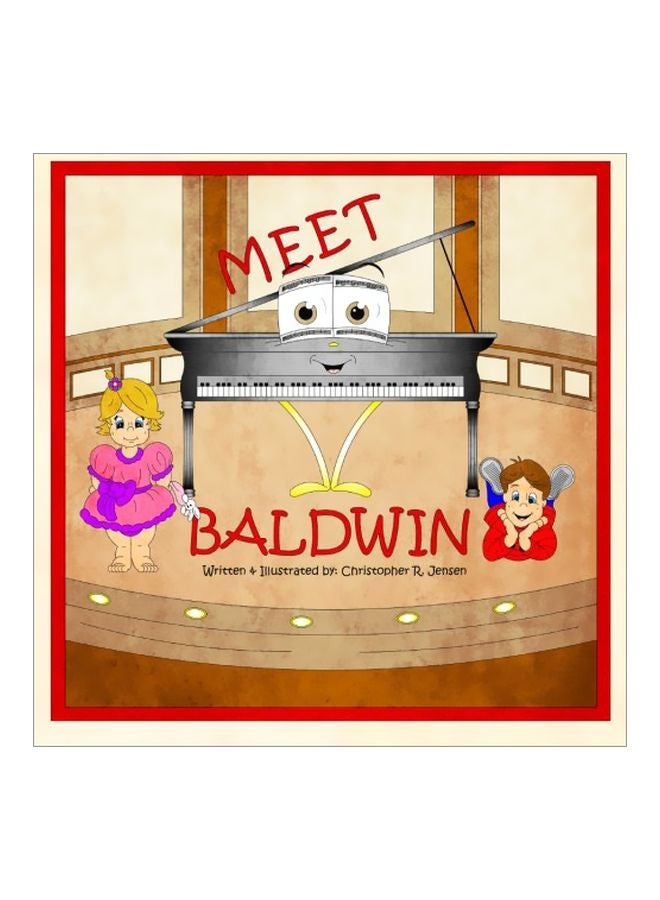 Meet Baldwin paperback english - 31 Oct 2014
