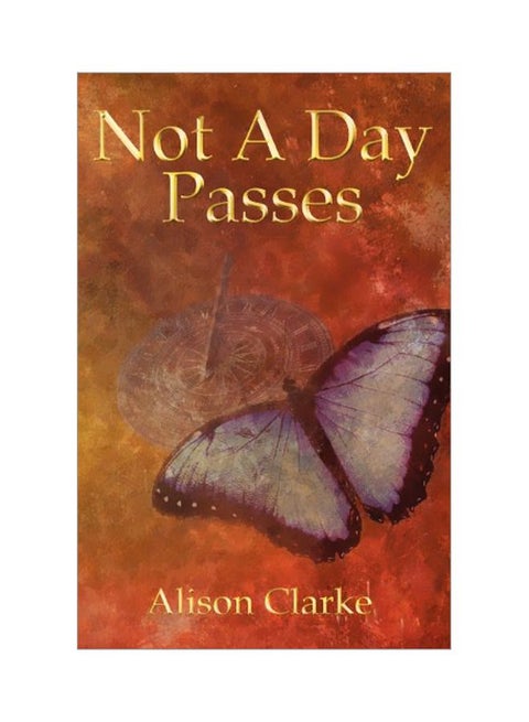 Not A Day Passes paperback english - 19-Nov-11