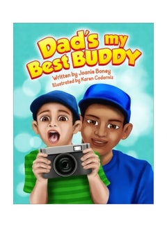 Dad's My Best Buddy paperback english - 29-Jul-15 