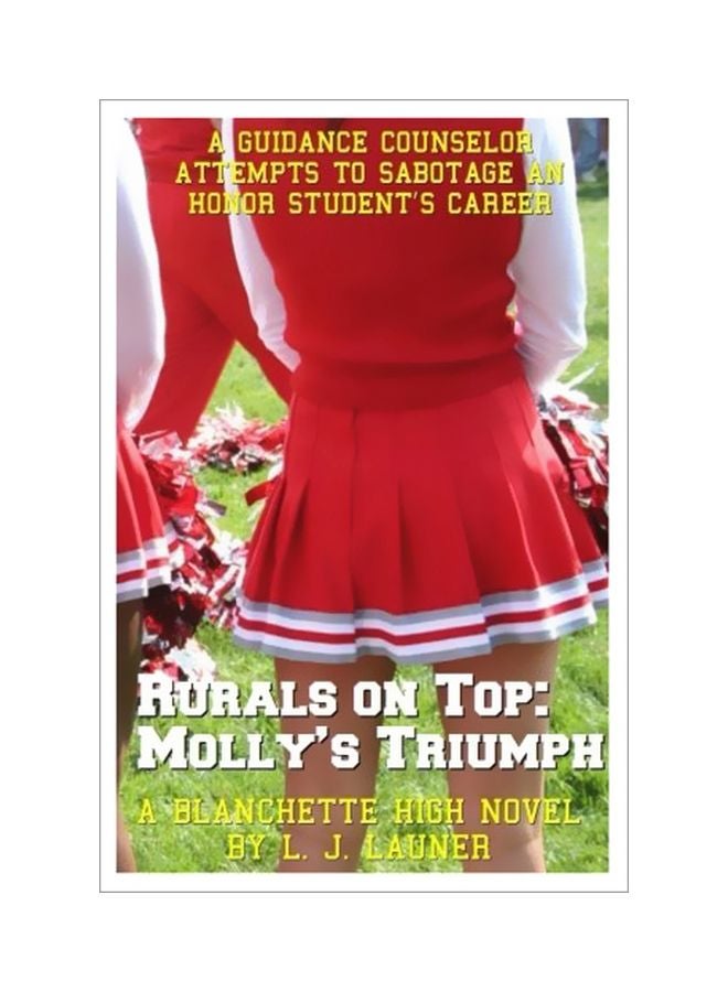 Rurals On Top: Molly's Triumph paperback english - 27-Feb-18 