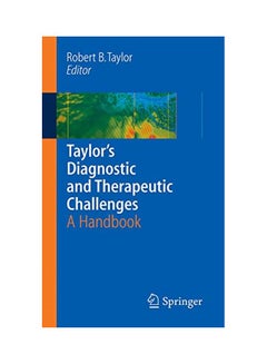 Taylor's Diagnostic And Therapeutic Challenges: A Handbook Paperback English - 30-Dec-04 