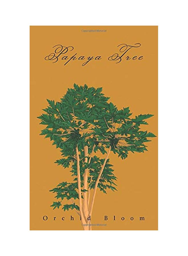 Papaya Tree paperback english - 24-Aug-19 