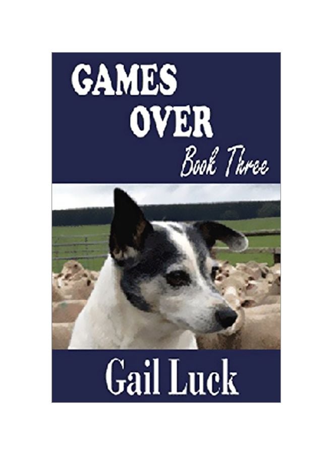 Games Over: Book 3 paperback english - 01-Jun-18 