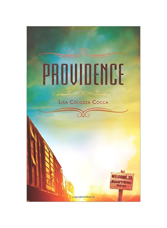 Providence Paperback English by Lisa Colozza Cocca - 16-Jan-15 