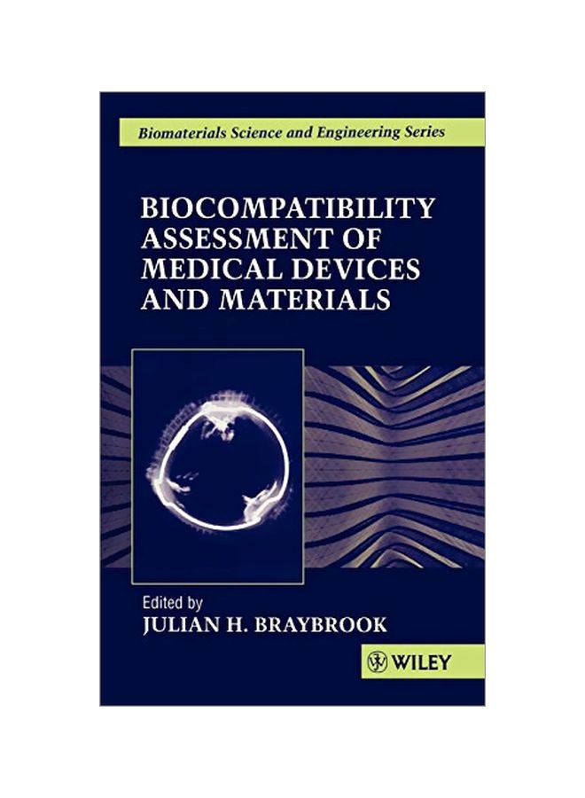 Biocompatiblity: Assessment of Medical Devices and Materials hardcover english - 01-Feb-98 