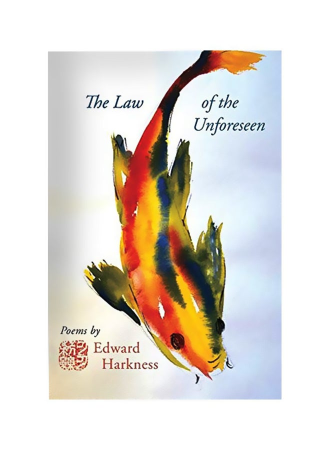 The Law Of The Unforeseen paperback english - 15 Sep 2018 