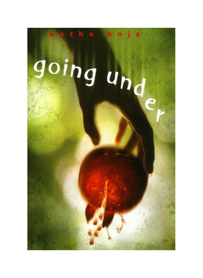 Going Under Paperback English by Kathe Koja - 05 Sep 2006