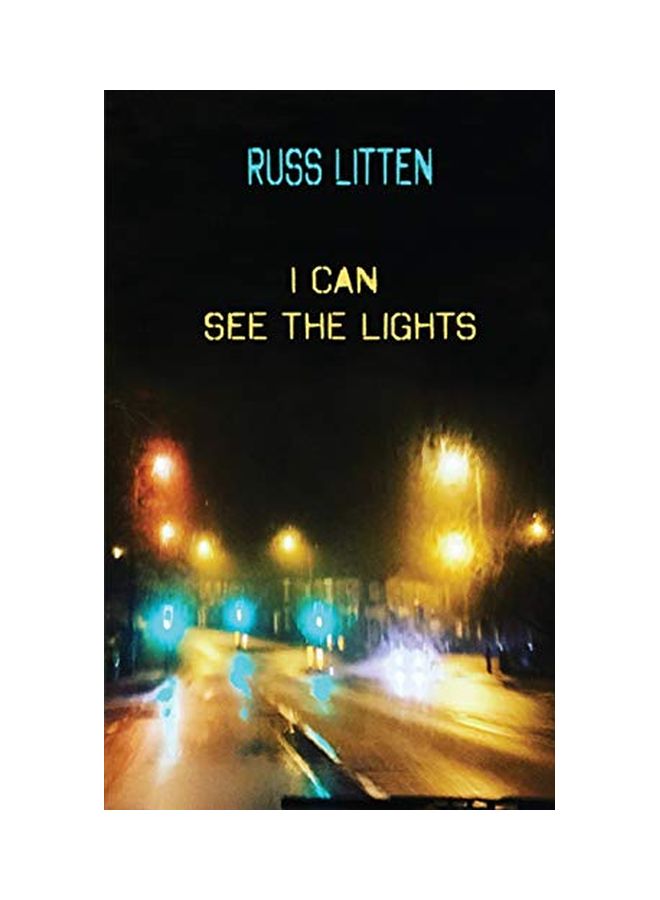 I Can See The Lights paperback english - 10 Feb 2020 