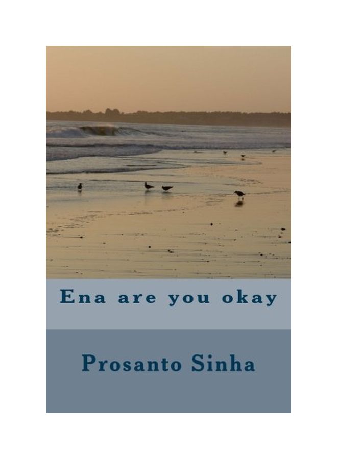 Ena Are You Okay paperback english - 26 Sep 2016