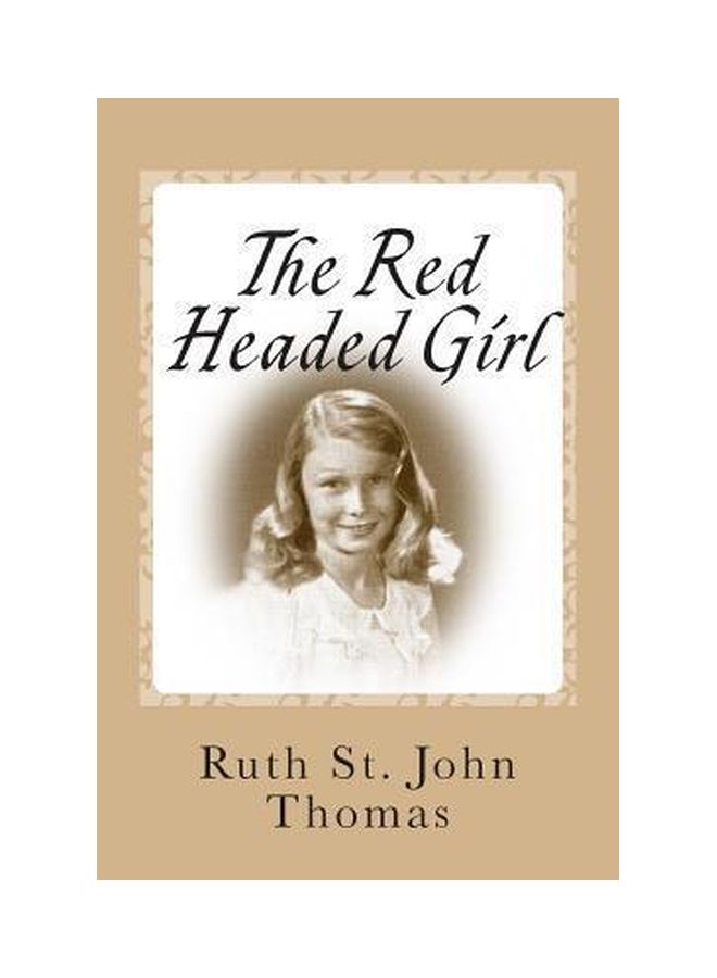 The Red Headed Girl paperback english - 28 May 2014