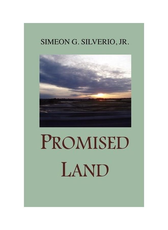 Promised Land paperback english - 08 Sep 2011 