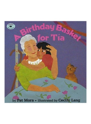 A Birthday Basket For Tia paperback english - 01 May 1997 - v1594110101/N39111607A_1