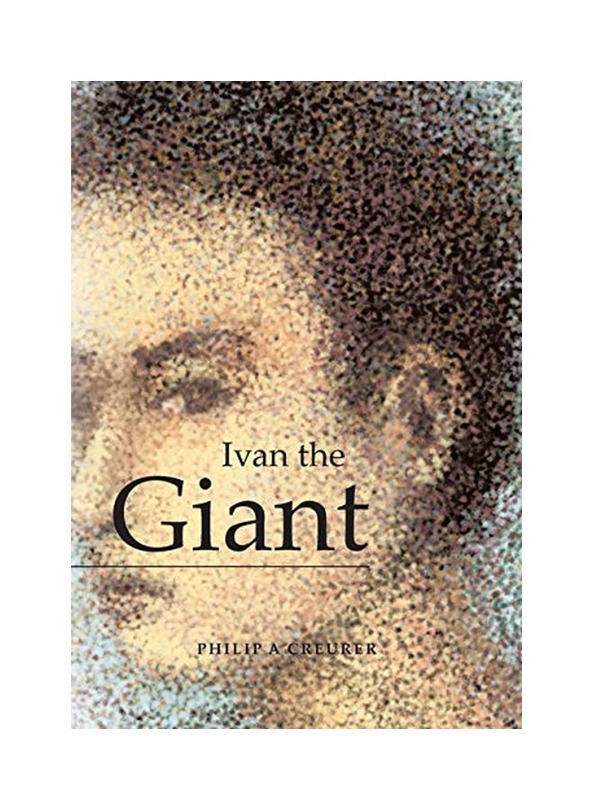 Ivan The Giant hardcover english - 07-Nov-19