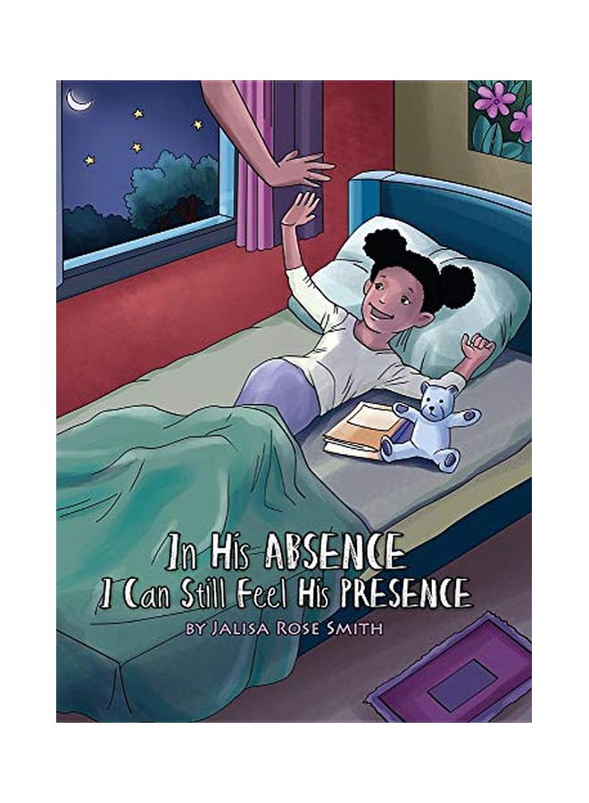 In His Absence I Can Still Feel His Presence hardcover english - 10-May-19 