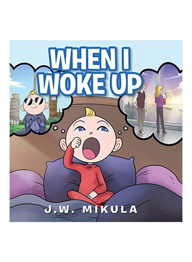 When I Woke Up hardcover english - 24-Feb-20 