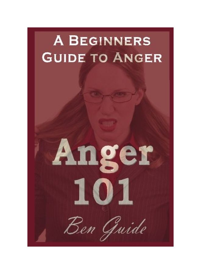 null - Anger 101: A Beginners Guide To Anger paperback english - 20-Oct-16 - Image 1