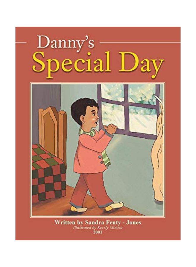 Danny's Special Day paperback english - 06-Feb-13 