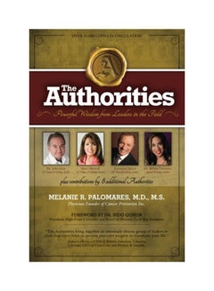 The Authorities: Powerful Wisdom From Leaders In The Field paperback english - 27-Jan-17 