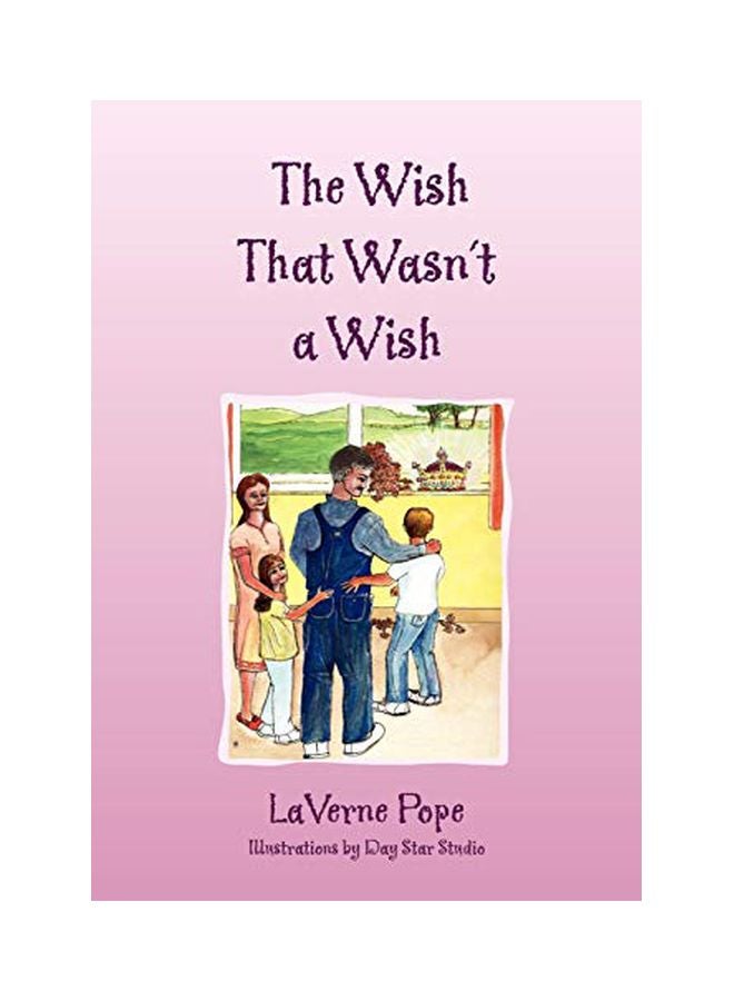 The Wish That Wasn't A Wish paperback english - 04-May-10