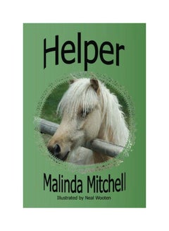 Helper Paperback English by Malinda Mitchell - 18-May-09