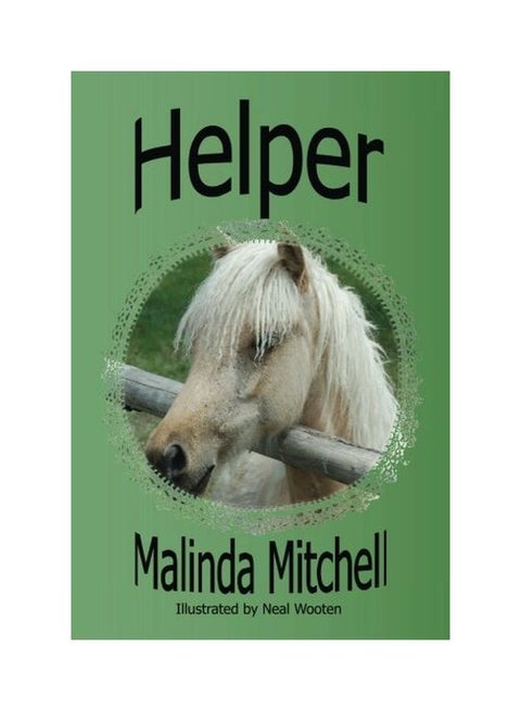 Helper Paperback English by Malinda Mitchell - 18-May-09