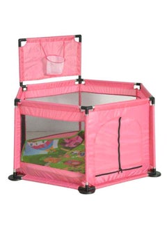 Cool Baby Portable Basketball Hoop Fence Tent  - Image 2