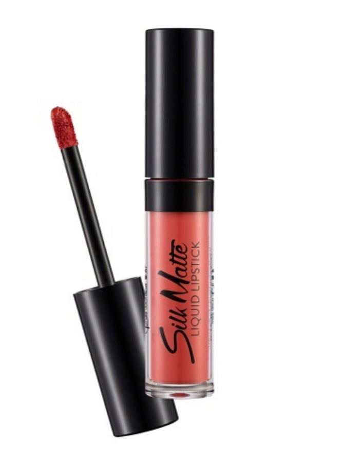 فلورمار أحمر شفاه سائل سيلك غير لامع 003 الغروب - Image 2