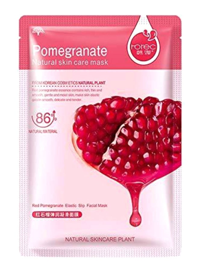 روريك قناع الرمان الطبيعي للعناية بالبشرة 30جرام - Image 2