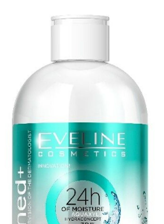 Eveline Eveline Cosmetics Alcohol-Free Purifying Micellar Water 400ml  - Image 2