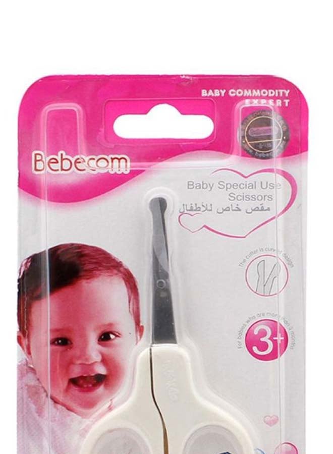 Bebecom - Round Tip Scissors - Image 1