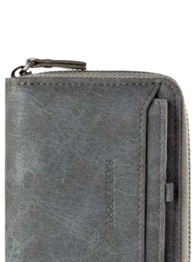 baellerry - Casual Vertical Wallet Grey - Image 1