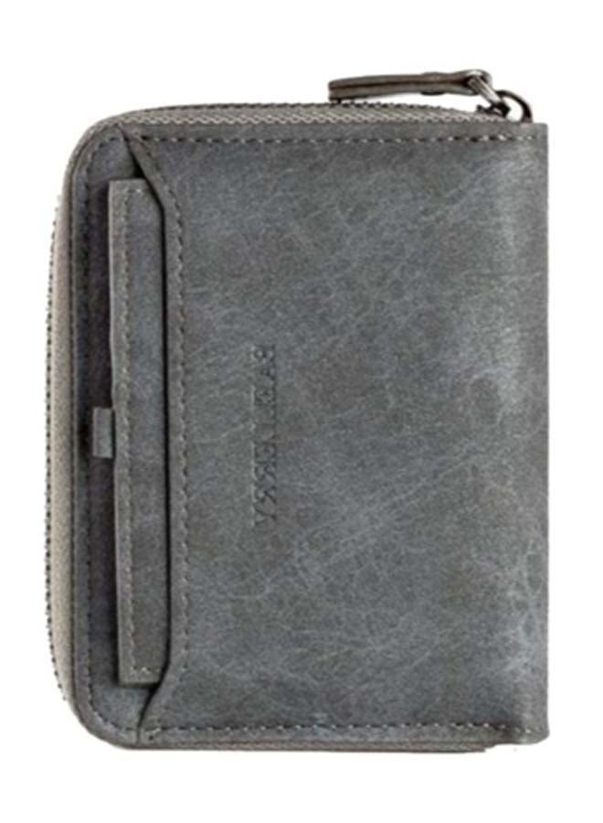 baellerry - Casual Vertical Wallet Grey - Image 1