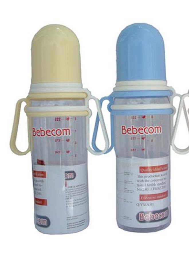 بيبكوم زجاجة رضاعة عادية بسعة - ٢٥٠ مل - Image 2