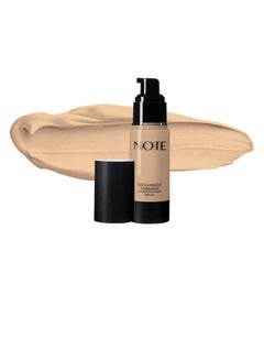 Note Detox And Protect Liquid Foundation Pump 35 ml 01 Beige  - Image 2
