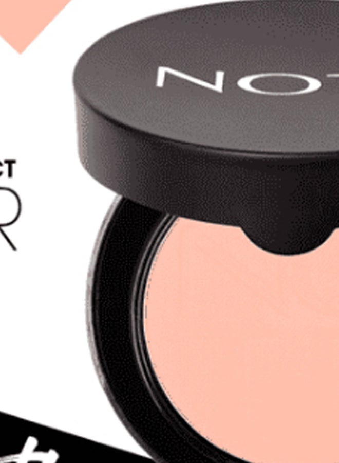 Note Luminous Silk Compact Blusher 05 Desert Rose - Image 3